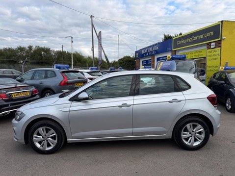Volkswagen Polo 1.0 TSI SE Euro 6 (s/s) 5dr 12
