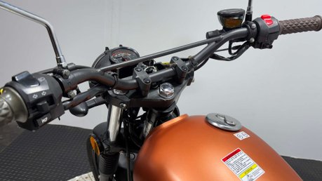 Mash Seventy 125CC 2022 22