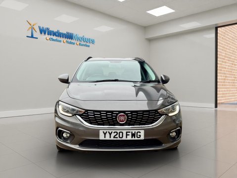 Fiat Tipo 1.6 MultiJetII Lounge Euro 6 (s/s) 5dr 5