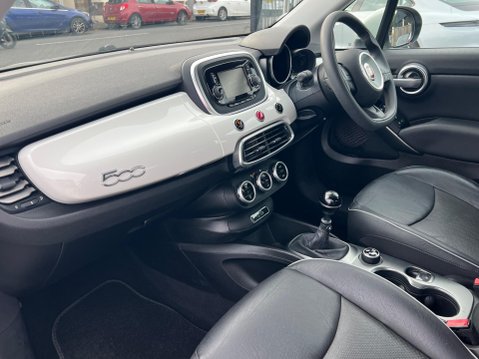 Fiat 500X 1.4 MultiAir Pop Star Euro 6 (s/s) 5dr 23