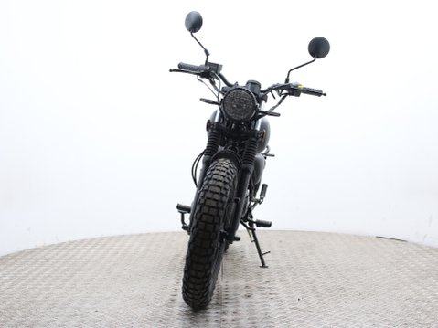 Mutt Fat Sabbath 125 Pre-registered 10