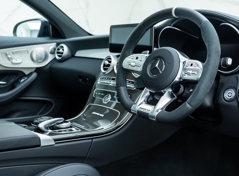 Mercedes-Benz C Class AMG C 63 S Night Edition 10