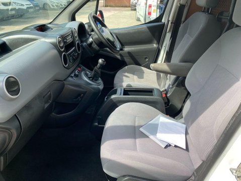 Peugeot Partner 1.6 HDi 850 S L1 4dr 27