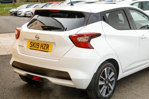 Nissan MICRA IG-T N-CONNECTA 8