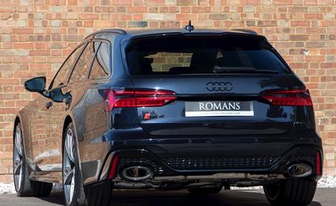 Audi RS6 Avant Vorsprung 3