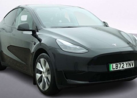 Tesla Model Y SUV 5dr Electric Auto RWD (346 ps) 1