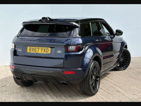 Land Rover Range Rover Evoque 2.0 Range Rover Evoque HSE Dynamic SD4 Auto 4WD 5dr 32