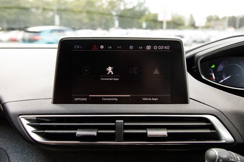 Peugeot 3008 BLUEHDI S/S GT LINE 28