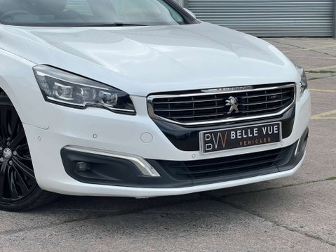 Peugeot 508 2.0 508 GT Blue HDi S/S Automatic 4dr - NATIONAL DELIVERY* 25
