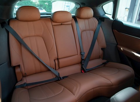 Maserati Levante S GranSport 13