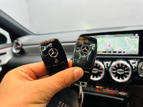 Mercedes-Benz A Class 2.0 A35 AMG (Premium Plus) 7G-DCT 4MATIC Euro 6 (s/s) 5dr 14