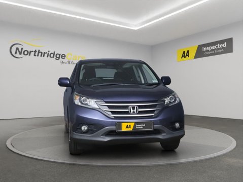 Honda CR-V 2.2 i-DTEC SE 4WD Euro 5 (s/s) 5dr 3