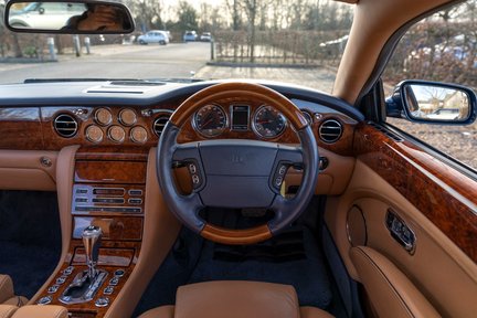 Bentley Brooklands 20