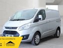 Ford Transit Custom 2.0 TDCi 270 Limited L1 H1 5dr