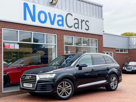 2019 Audi Q7