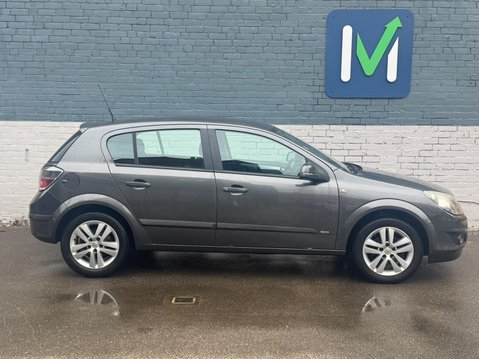 Vauxhall Astra 1.4i 16v SXi 5dr 7