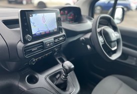 Peugeot Partner BLUEHDI ASPHALT PREMIUM L1 31