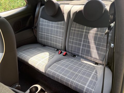 Fiat 500 LOUNGE MHEV 19