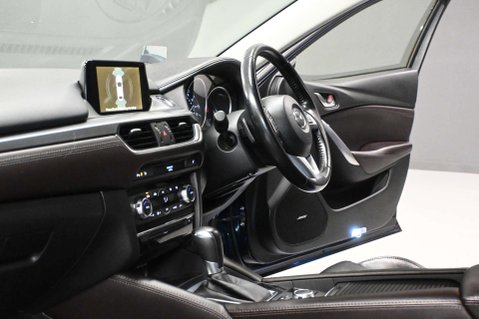 Mazda 6 2.2 Mazda6 Sport Nav D Auto 4dr 7