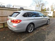 BMW 5 Series 520d SE TOURING AUTOMATIC 4