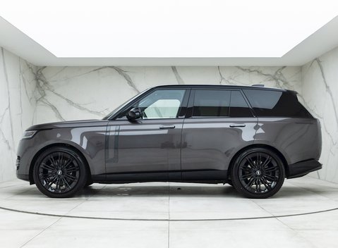 Land Rover Range Rover P530 Autobiography 2