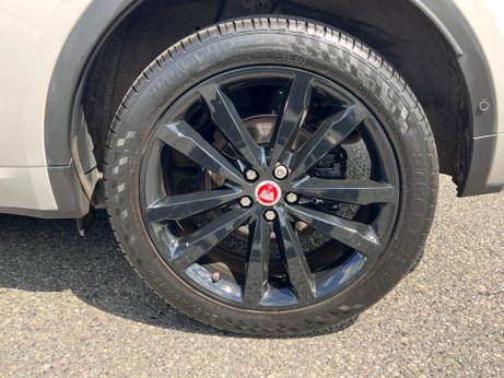 Jaguar E-Pace 2.0 D180 R-Dynamic S Auto AWD Euro 6 (s/s) 5dr 50