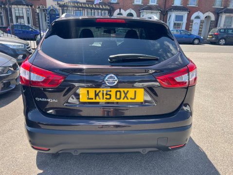 Nissan Qashqai 1.2 DIG-T n-tec+ XTRON 2WD Euro 6 (s/s) 5dr 5