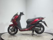 Keeway Cityblade 2021 6K PROJECT SCOOTER SPARES OR REPAIR 125CC LEARNER 125CC 4