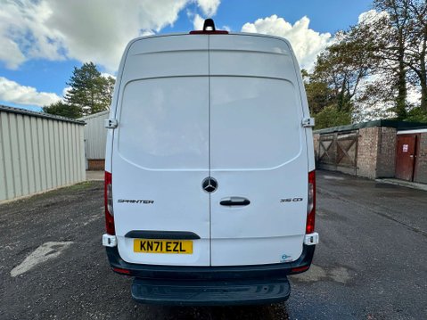 Mercedes-Benz Sprinter 2.0 315 CDI Progressive RWD L3 H2 Euro 6 (s/s) 5dr 6