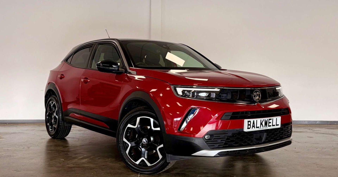2022 Vauxhall Mokka