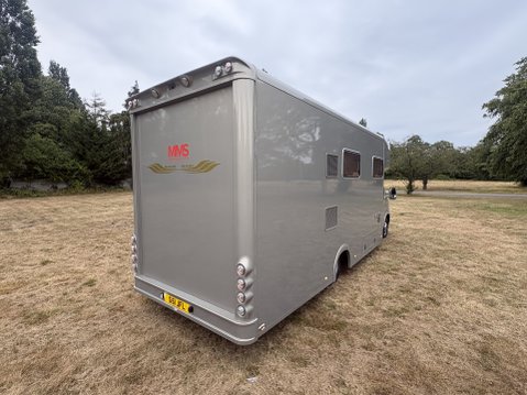 Iveco Daily 45C15 RACE TRUCK, 6 BERTH CAMPER RACE VAN SPORTSHOME 14