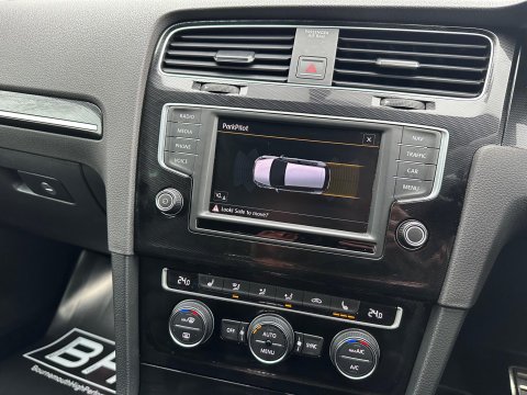 Volkswagen Golf 2.0 TSI BlueMotion Tech GTI DSG Euro 6 (s/s) 5dr 22