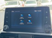 Peugeot Partner SWB L1H1 [SOLD KH] Low Roof Professional Premium+ Air Con Sensors EURO 6 27