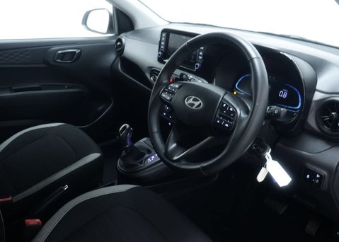 Hyundai i10 1.0 I10 Advance Auto 5dr 37