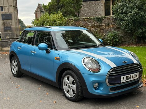 Mini Hatch COOPER D 1