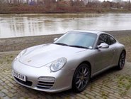 Porsche 911 CARRERA 4S PDK S-A (Gen II) 45