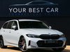 BMW 3 Series 2.0 320i M Sport Auto 5dr