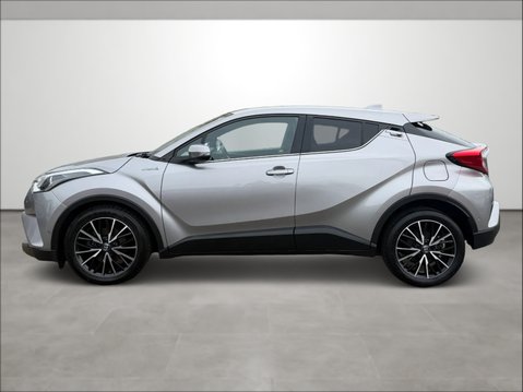 Toyota C-HR 1.8 Hybrid Excel 5dr CVT [Leather] 6