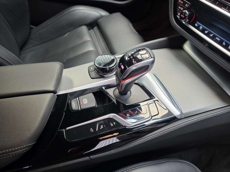 BMW M5 4.4i V8 Competition Saloon 4dr Petrol Steptronic xDrive Euro 6 (s/s) (625 p 11