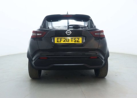 Nissan Juke 1.0 Juke Tekna DiG-T Semi-Auto 5dr 10