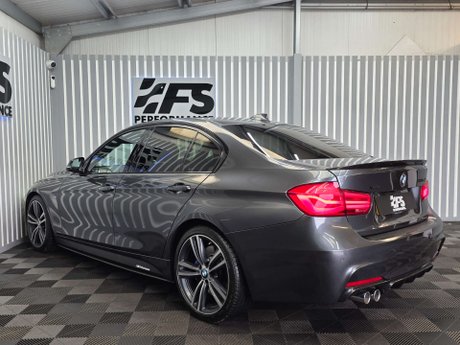 BMW 3 Series 3.0 335d M Sport Saloon 4dr Diesel Auto xDrive Euro 6 (s/s) (313 ps) 35