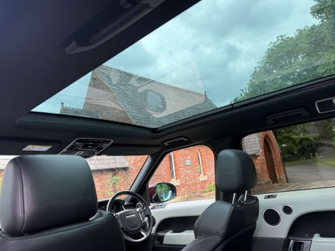 Land Rover Range Rover Sport 3.0 Range Rover Sport HSE SDV6 Auto 4WD 5dr 14