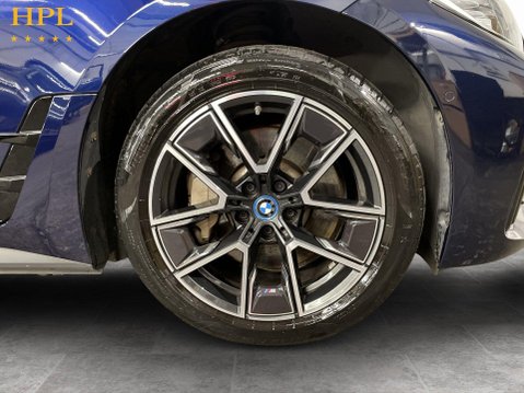 BMW i4 40 83.9kWh M Sport Gran Coupe 5dr Electric Auto eDrive (340 ps) Reverse Cam 10