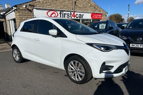 Renault Zoe I GT LINE