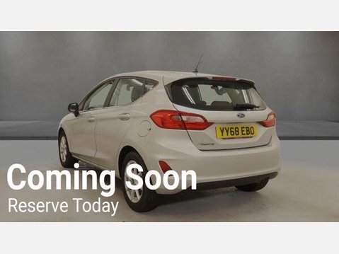 Ford Fiesta 1.0T EcoBoost Zetec Euro 6 (s/s) 5dr 4