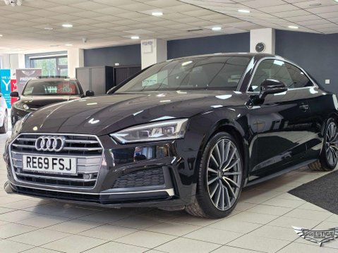 Audi A5 2.0 TDI 40 S line S Tronic Euro 6 (s/s) 2dr 38