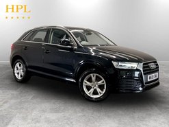 Audi Q3 2.0 TDI S line Edition SUV 5dr Diesel S Tronic quattro Euro 6 (s/s) (184 ps