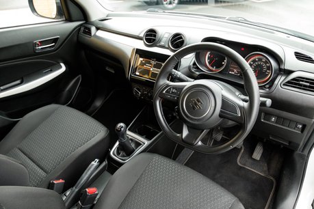 Suzuki Swift SZ-T BOOSTERJET