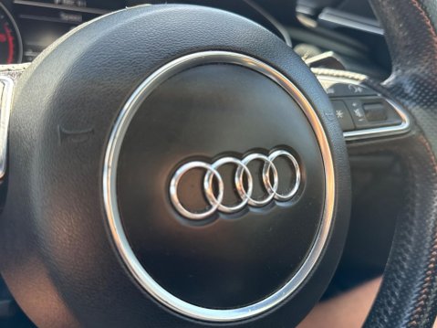 Audi A6 2.0 TDI Black Edition Euro 5 (s/s) 4dr 30