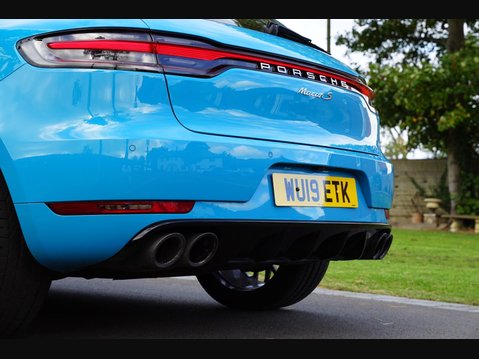 Porsche Macan 3.0T V6 S PDK 4WD Euro 6 (s/s) 5dr 50
